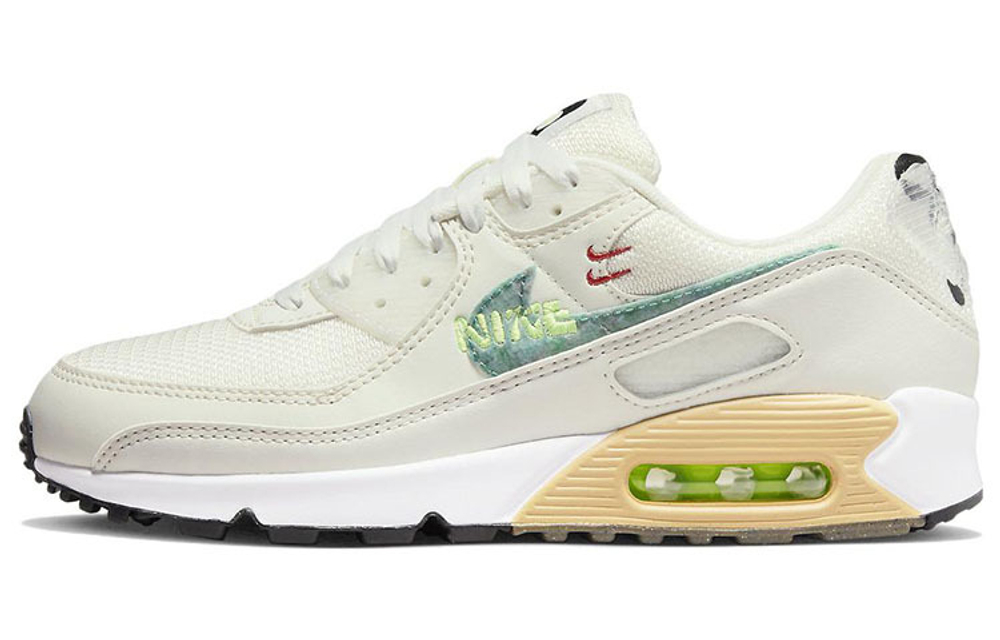Nike air max 90 womens green online