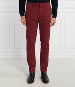 Чиносы Kaito1 BOSS BLACK - бордовый(50487966)