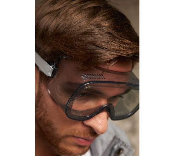 Закрытые защитные очки Delta Plus MURIA1VD