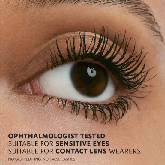 Водостойкая тушь Yves Saint Laurent Lash Clash Waterproof Black