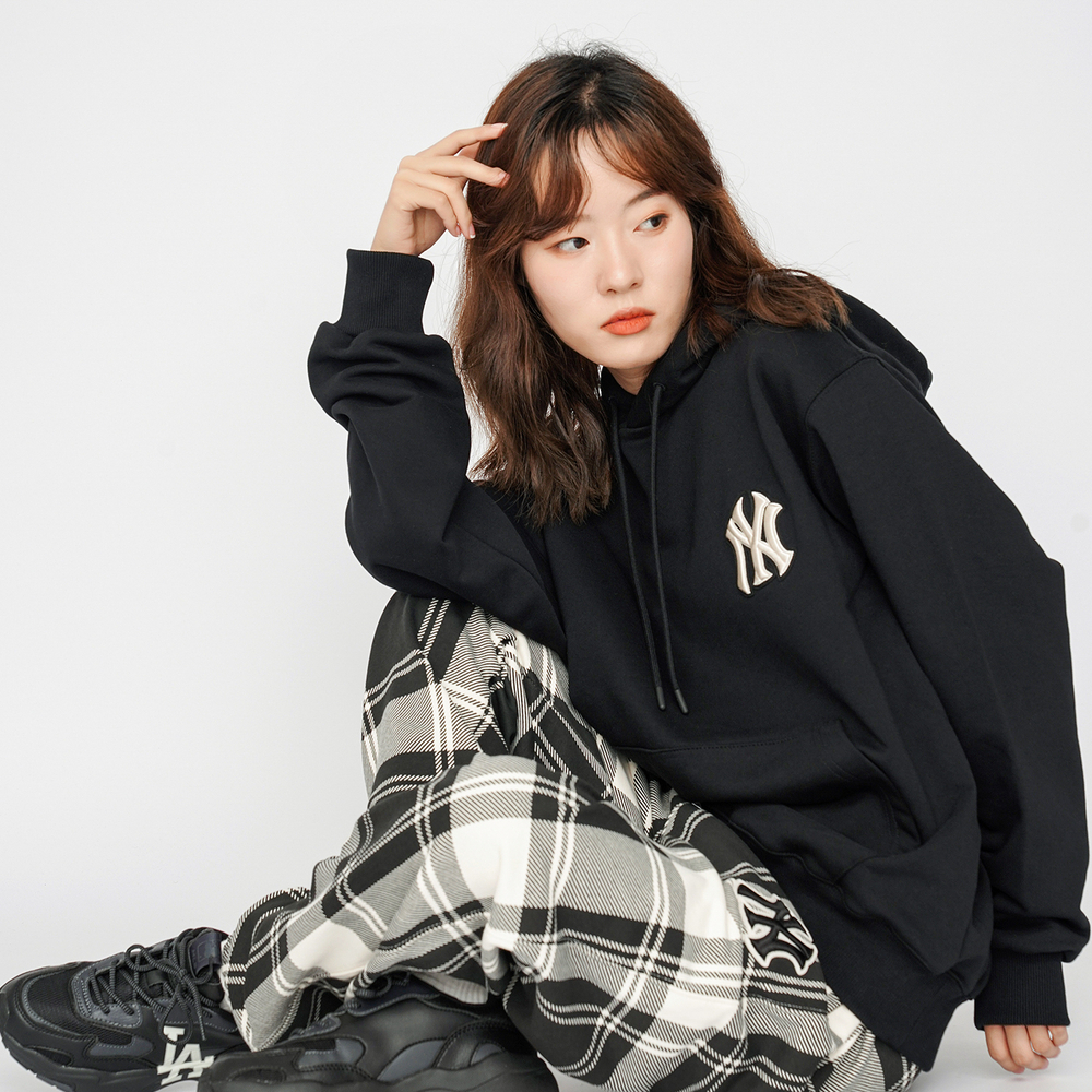 Худи MLB, 3AHDB0214-50BKS