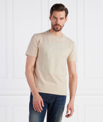 Футболка Tee 4 BOSS GREEN - бежевый(50494337)