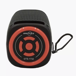 Портативная колонка Bluetooth 5Вт LED подсветка GreatNice GTS-1731