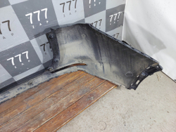 Бампер задний Chery Tiggo 8 Pro 21-нв Б/У Оригинал 602001192AADQJ