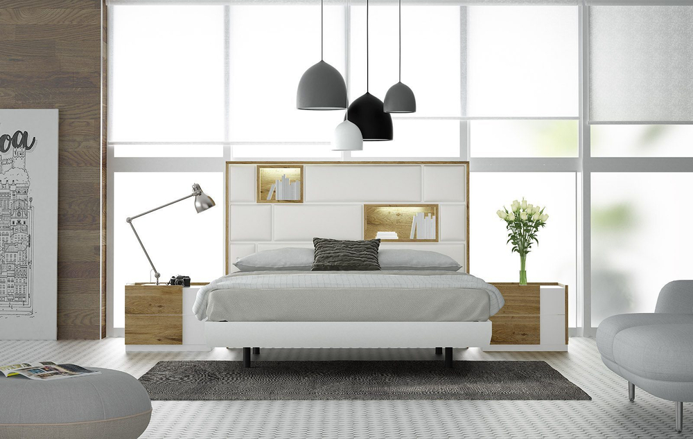 Кровать Fenicia Mobiliario 611