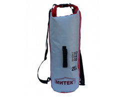 Герморюкзак Митек 25Л (серый)