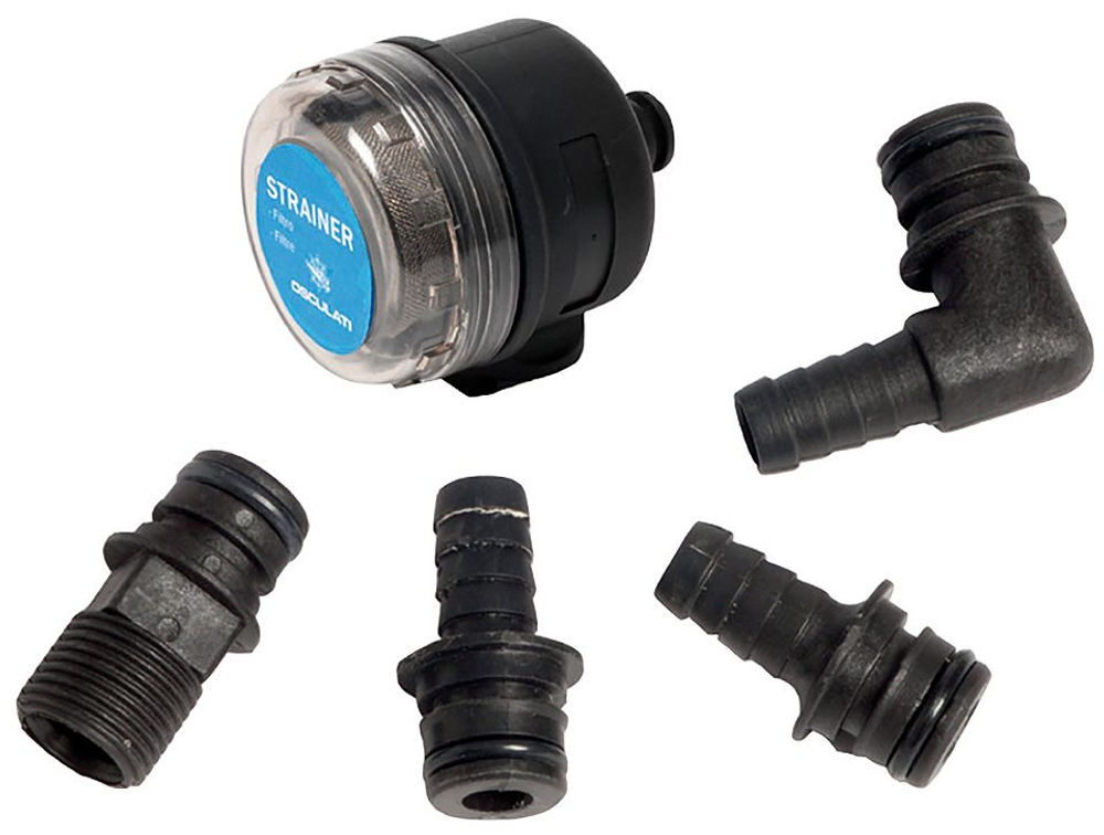 Автоматическая нагнетательная помпа Europump 12 (10243922)