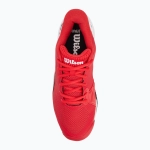 Теннисные Кроссовки Wilson Rush Pro Ace infrared/ white/ black