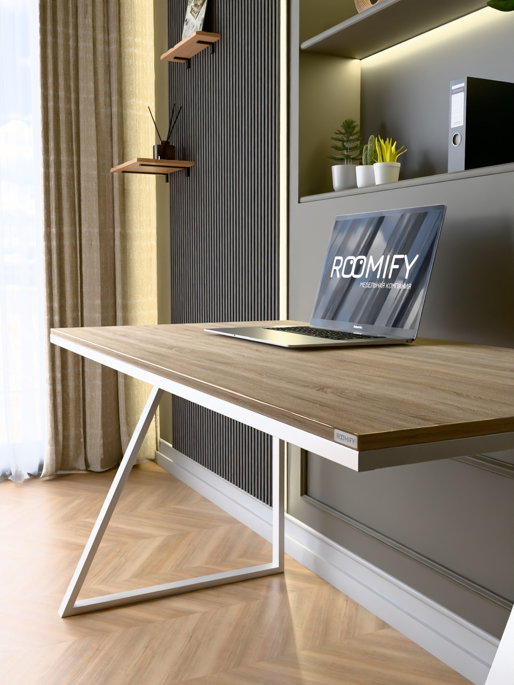 Письменный стол ZERO LITE