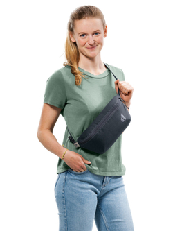 Поясная сумка Deuter Avengo 1.5 Black