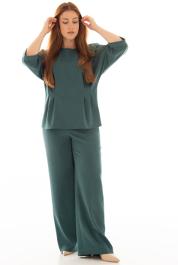 Брюки женские 4754з, Полынь #479Пол024754з