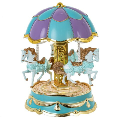 Изделие декоративное Карусель
