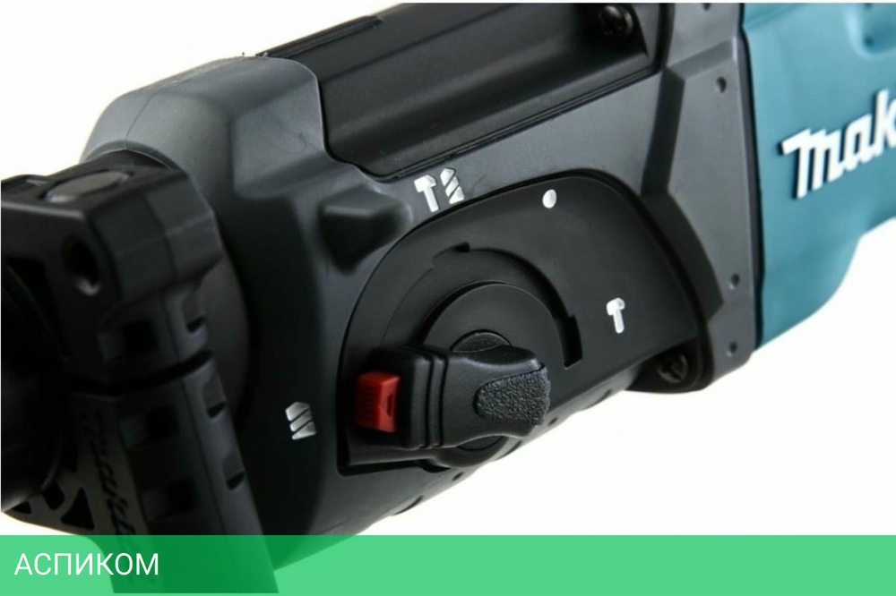 Перфоратор Makita HR2470FT