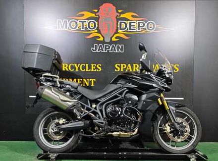 Triumph Tiger 800 2013
