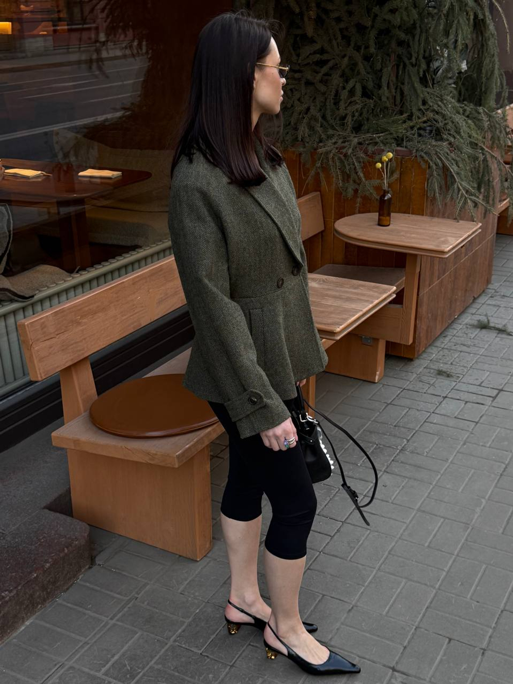 Жакет Мелани ULI