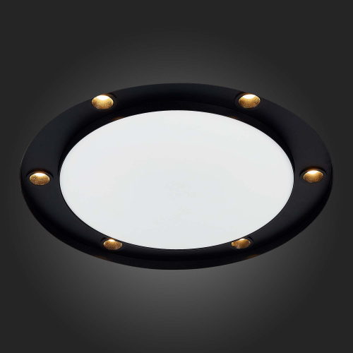 Встраиваемый потолочный светодиодный светильник ST Luce ST706.438.45 9*5W 3000K