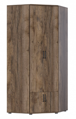 Шкаф угловой Монреаль