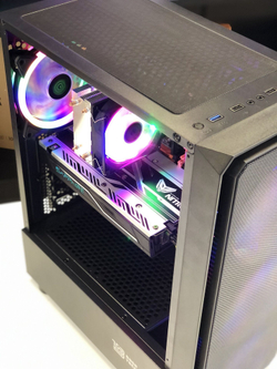 Компьютер 16ядер,32Gb,RX580,SSD-1024Gb,Win11