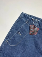 Шорты от MFG Ecko South pole True religion Jnco