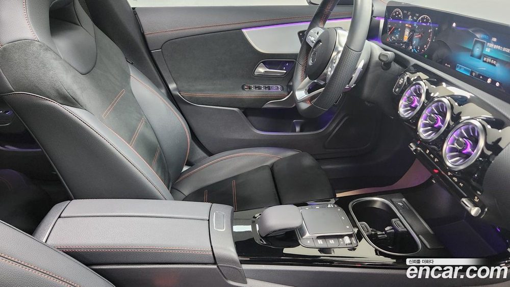 Mercedes-Benz CLA-Class C118 CLA250 4MATIC (02.2023)