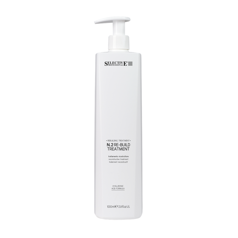 RBT Маска реконструирующая "N.2 RE-BUILD TREATMENT" 1000 мл.