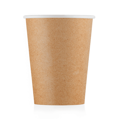 Стаканчик бумажный крафт 250 мл