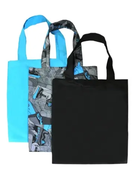 Сумка шоппер,хозяйственная-3 штуки