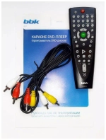 DVD-плеер BBK DVP035S