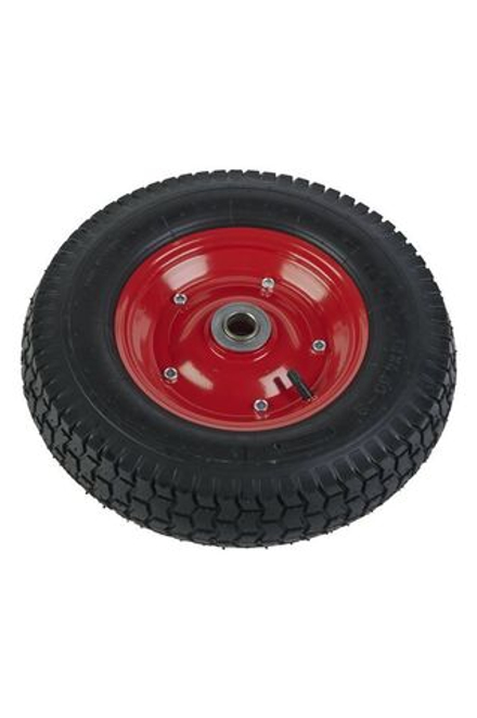 Колесо пневматическое резиновое 420 мм PR 3008