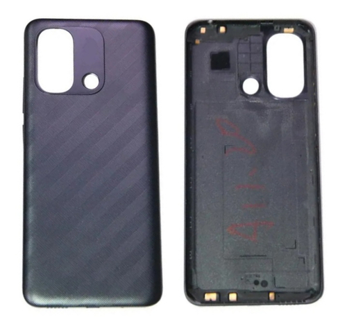 Задняя крышка для Xiaomi Redmi 12C (22120RN86G) Черный