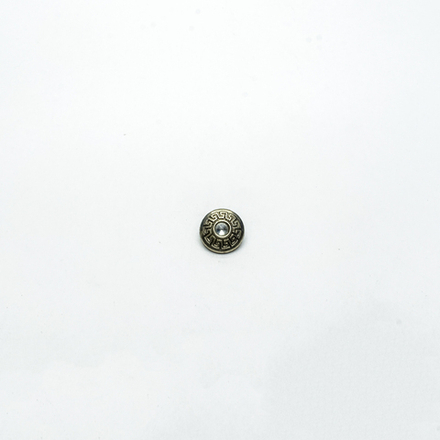 Пуговица Металлическая