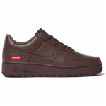 Кроссовки Supreme X Nike Air Force 1 Low "Baroque Brown"