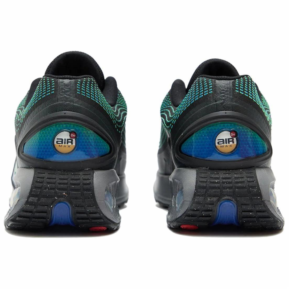 Кроссовки Nike Air Max Dn Rage Green