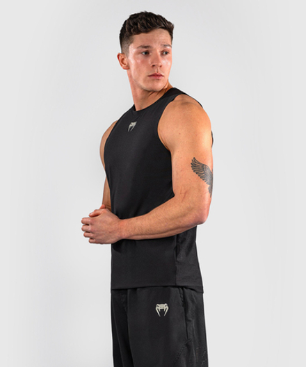 Майка Venum Lazer Black/Grey