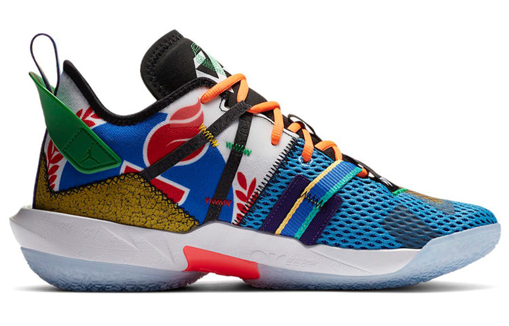 Кроссовки Jordan Why Not Zer0.4 Upbringing Pf 4