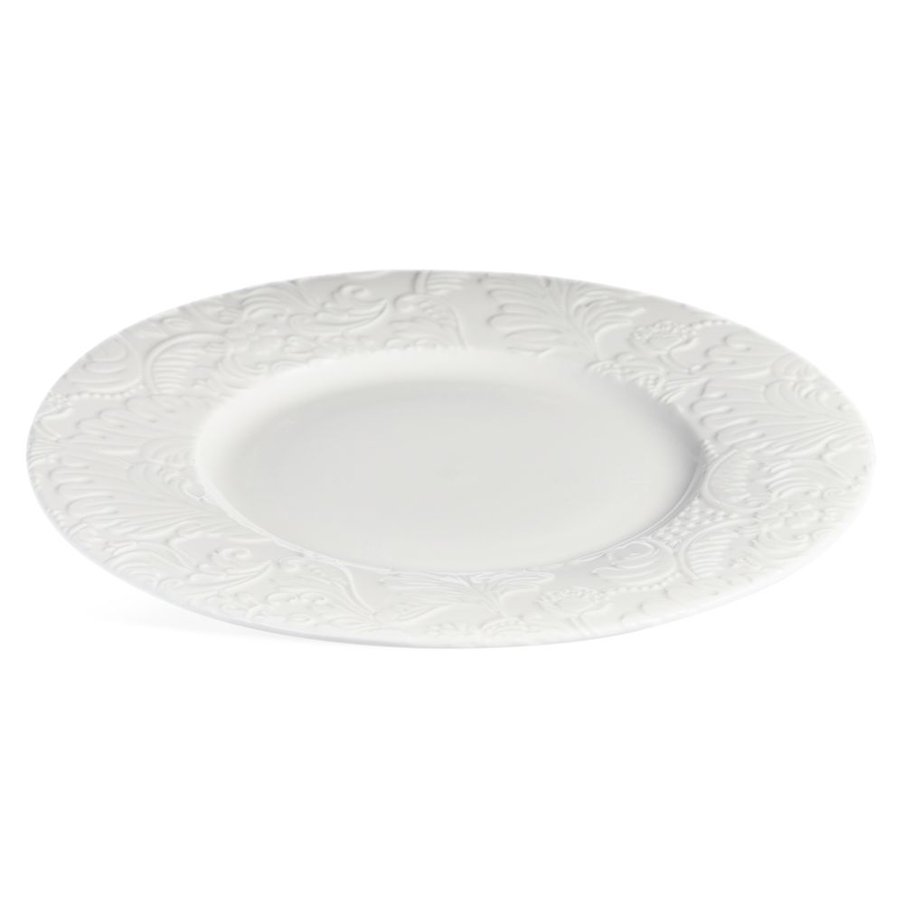 НАБОР ТАРЕЛОК ЗАКУСОЧНЫХ LEFARD "MUSE" 2 ШТ. 20,5 СМ (КОР=16НАБ.)