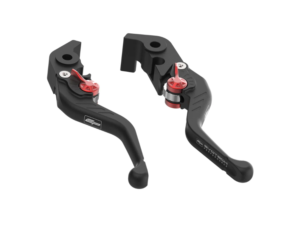 Evotech Performance Evo Короткие рычаги тормоза и сцепления Ducati Diavel V4 PRN002407-033735
