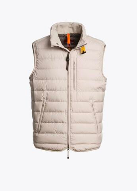Жилет муж. Parajumpers PERFECT 269 молочный