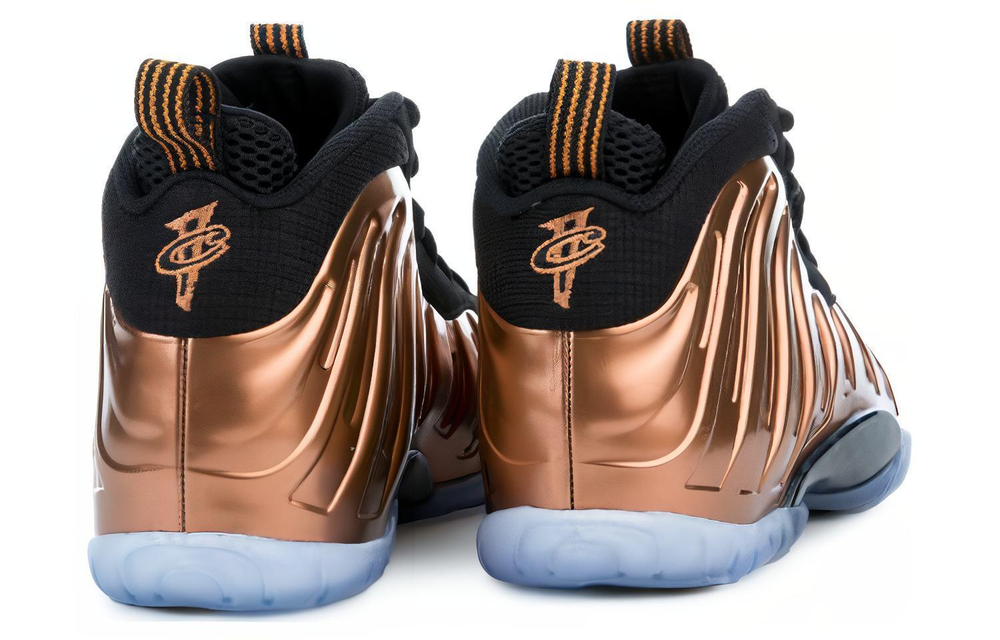 Кроссовки Nike Foamposite One (Женская размерная сетка)