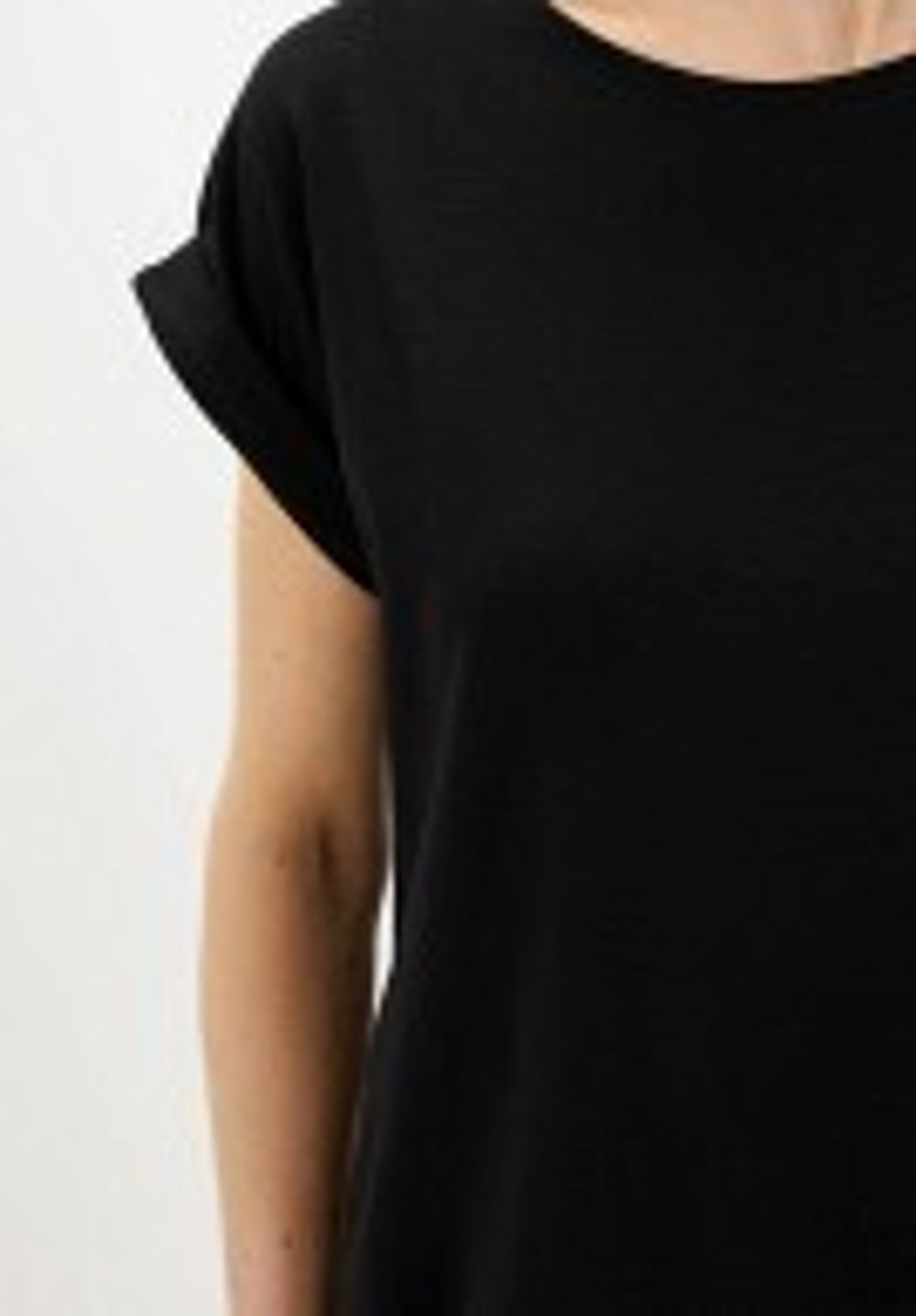 Футболка из хлопка