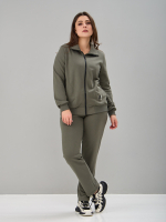 Костюм с брюками КБфп-584/чхаки-н