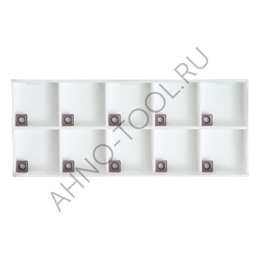 Пластина твердосплавная SOMT050204 DP, AP9030 "ACCKee"