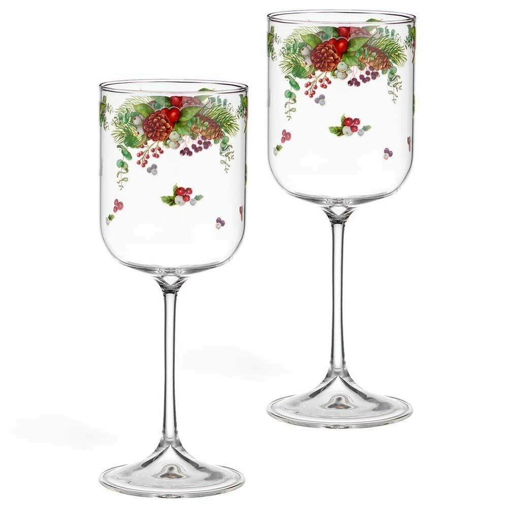 Набор бокалов 2шт 450мл "Celebration", 887-473