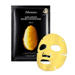 Маска питательная с экстрактом золотых коконов JMsolution Water luminous golden cocoon mask, 30 мл