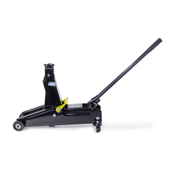 Домкрат подкатной гидравлический 2 т (h min - 130мм, h max - 385мм) RockForce##Rock FORCE RF-TA82005