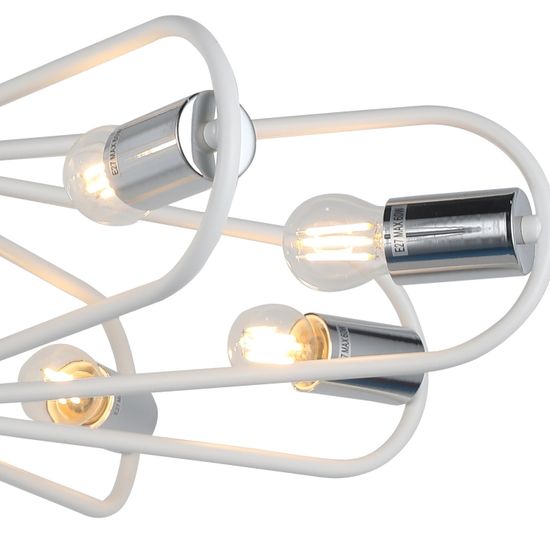 IL8253-8COU-79 WH CR светильник потолочный