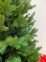 Ель искусственная «Графская» (Литая+пвх) от 1,2 м до 3 м