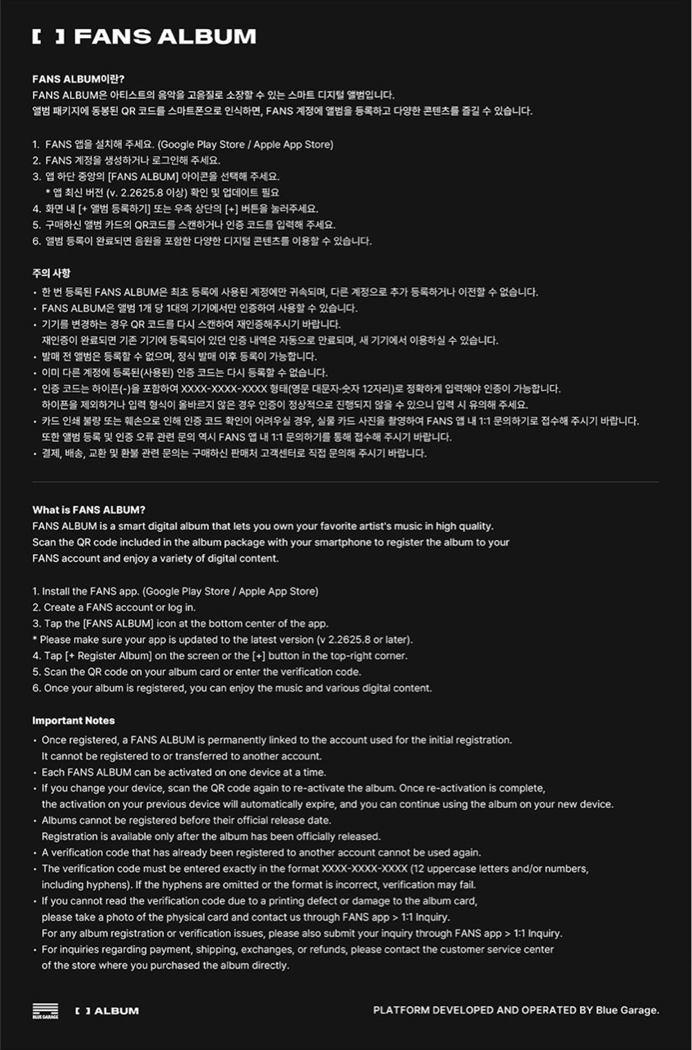 Альбом Stray Kids - THIS & THAT (FANS ALBUM VER.)