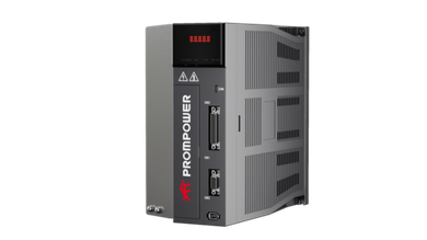 Сервопривод Prompower PSD5F-47P5-PTA-H 7,5 кВт, 3х400В, аналоговое/импульсное управление