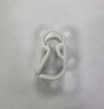 Зажим для сифона или трубки до 18мм